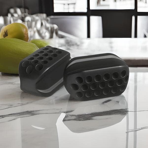 Miniatura 2 de Ejercitador de mandíbula, eliminador de doble barbilla, artilugio de escultura facial, cinisler de mandíbula, herramienta de escultura de línea de