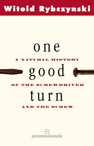 One Good Turn: a Natural History of the