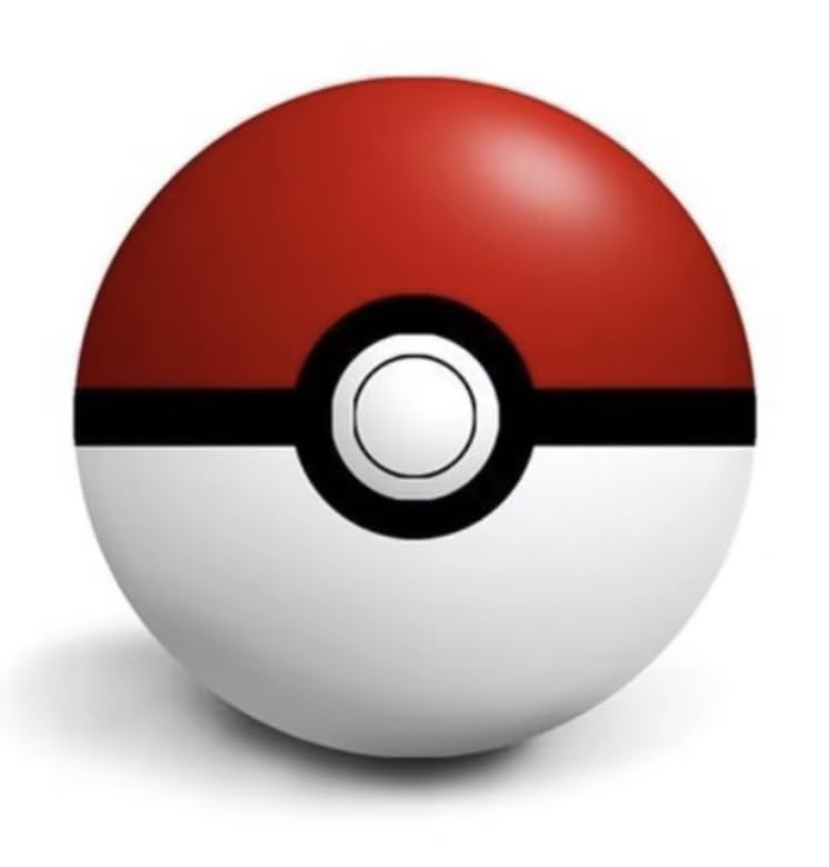 Pokemon Pokeball | Kawaii Squeeze Toys | Stress Relief Squishy Collection