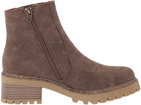 Blowfish Malibu Women's Leah Fashion Boot, Taupe Prospector, 6.5 | Image 5