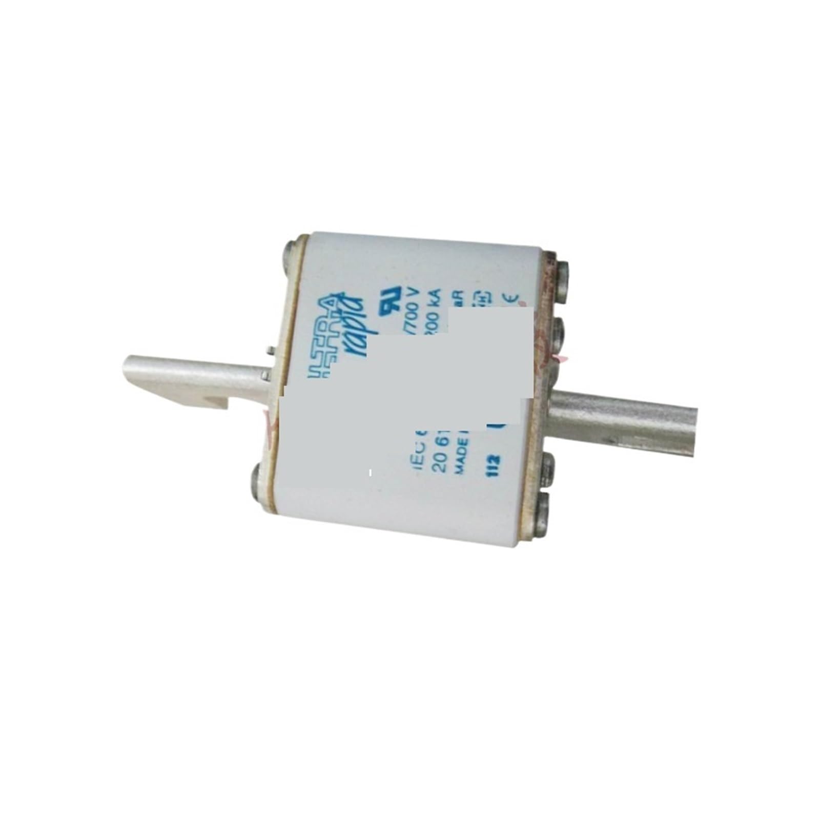 Fusible NH00 100A 2045313 pour protection de circuit industriel