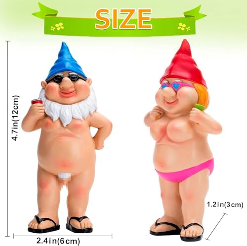 Gnomes,Gnome, Garden Gnomes, Gnomes Gifts for Women, Funny Garden Gnomes, Funny Gifts