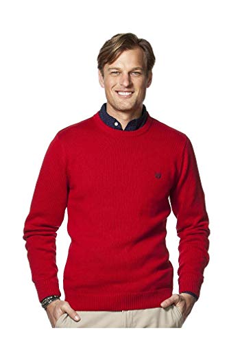 Chaps Mens Iconic Crew Sweater