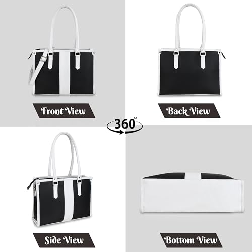 Image of ProArch Leather Core Strip Purse for Women Shoulder Bag for Women and Girls | Anti-Theft Pocket Slick Flap | Backpack Handbag