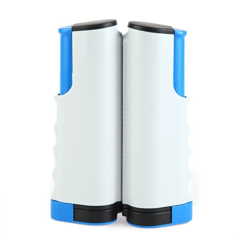 Retractable for plng Pong Net , All in 1 Portable for plng Pong Paddles Set , Portable Table Tennis Net and Post Set Stretches for Any Table , Games for Family