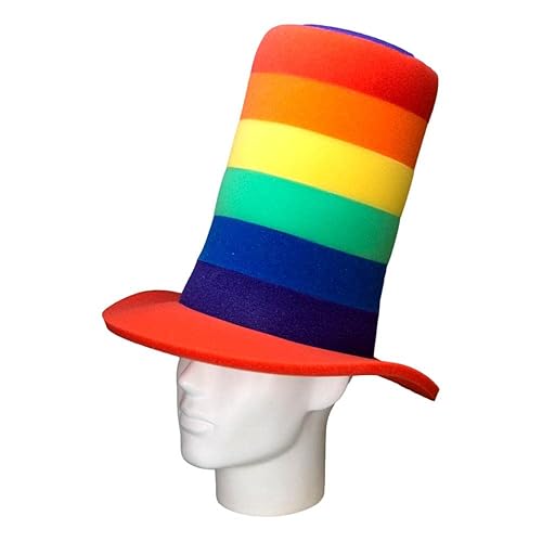 Miniatura 7 de FOAM PARTY HATS Pride Unicorn Hat - Gay Pride Hat - LGBTQ Clothing Hat - LGBTQ Accessory Hat - LGBTQ Crazy Hat - Hora Loca Hat -Novelty Hat
