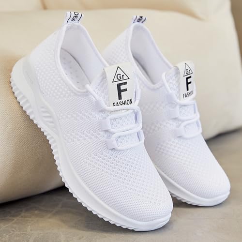 Womens Walking Running Shoes Lightweight Tennis Shoes Workout Shoes Breathable Mesh Walking Sneakers for Women4