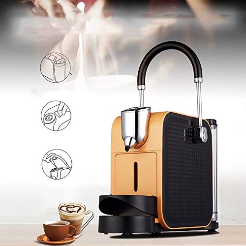 Cafetera de cápsulas automática con capacidad de 700 mL miniatura 5