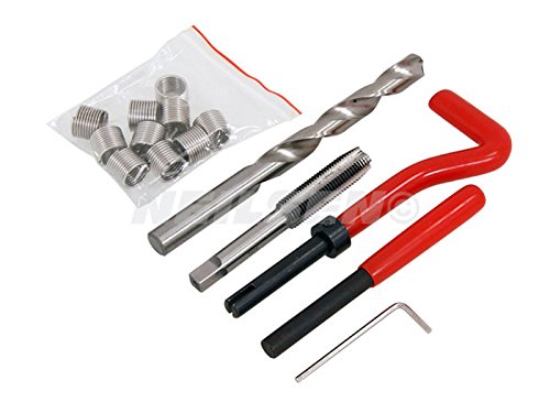 Kit De Reparación De Roscas 15pc M14 1 Paquete / S