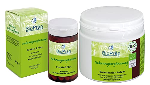 BioPräp ProBio 8 Plus Kapseln