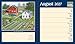 John Sloane's Country Seasons® 12-Month 2027 Monthly/Weekly Planner Calendar