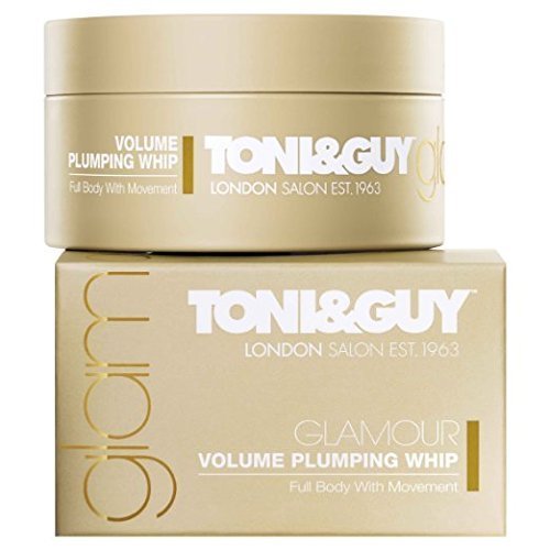 Toni&guy Glamour Volume Plumping Whip, 2.82 Fluid Ounce by Toni & Guy