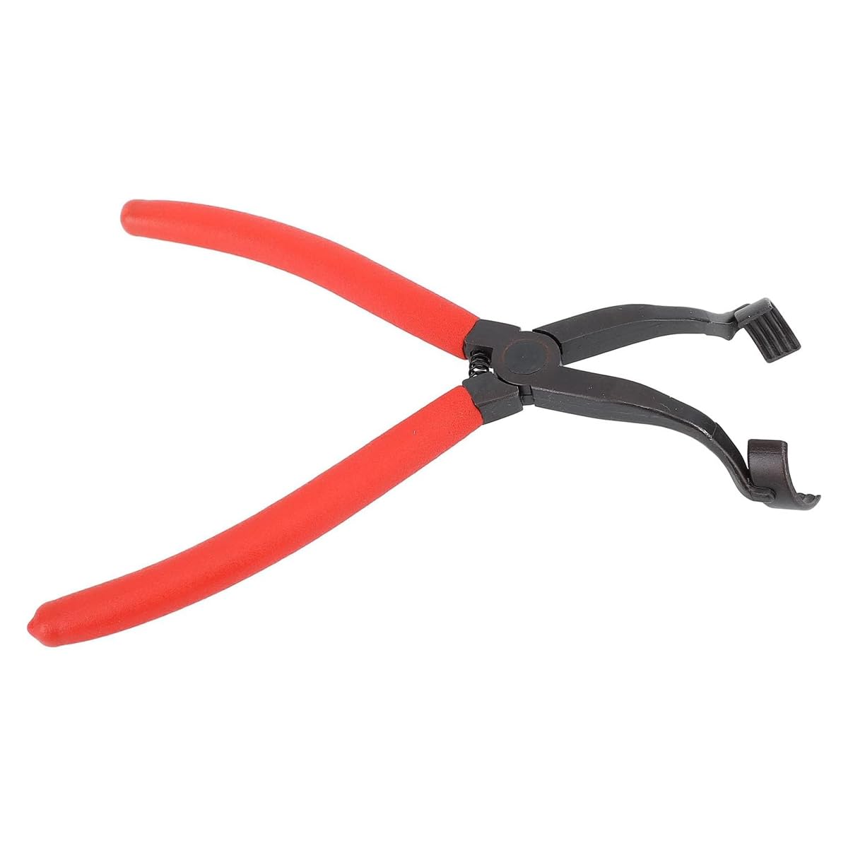 Pince À Ressort De Maintien Pour Freins À Tambour, Pince À Ressort Haute Résistance Pour Freins À Tambour, Tête Intégrée, Col Incurvé, VT17706