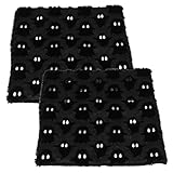 Photo Gallery warmhm 2 pezzi federe halloween in pile con ricamo copricuscini decorativi per e camera da coperture cuscino per feste autunnali e outdoor Photo Gallery warmhm 2 pezzi federe halloween in pile con ricamo copricuscini decorativi per e camera da coperture cuscino per feste autunnali e outdoor