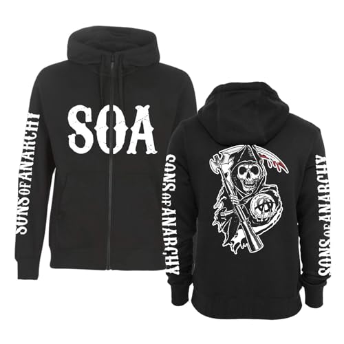 Mens Fashion Hoodie