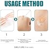 Liquid Bandage For Skin Waterproof,Liquid Bandage For Skin,Liquid Bandaid,Liquid Bandages,Quick-Dry Wounds Healing Gel Liquid Bandage (1PC)
