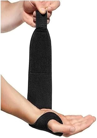 Hand Wrist Bandage Splint Static Hand Wrist Splint Sprain Bracelet