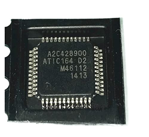 Circuit ATIC164 D2 A2C428900 HTQFP48 à haute dissipation thermique
