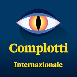 Complotti copertina