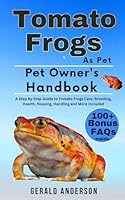 Tomato frogs B0CSNYS68R Book Cover