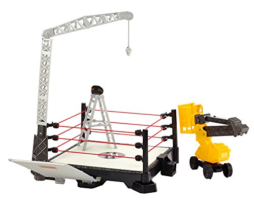 Wwe Sound Slammers Destruction Zone Playset #TOP2