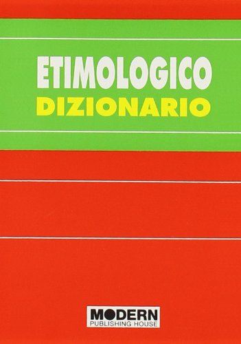 Dizionario etimologico