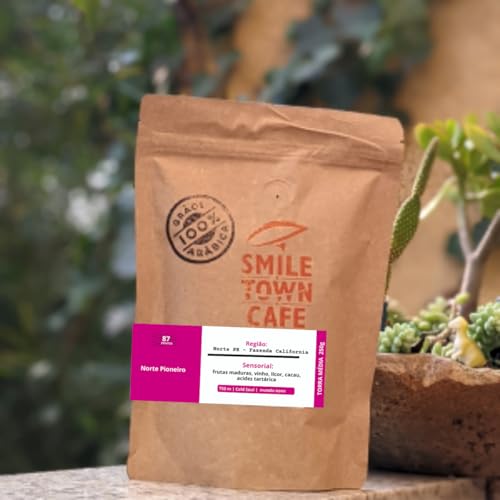 Café Norte do Paraná, safra 25/26, Cold Soul, Fazenda California, Geleia de Amora, 87 Pontos, 250g, Grãos