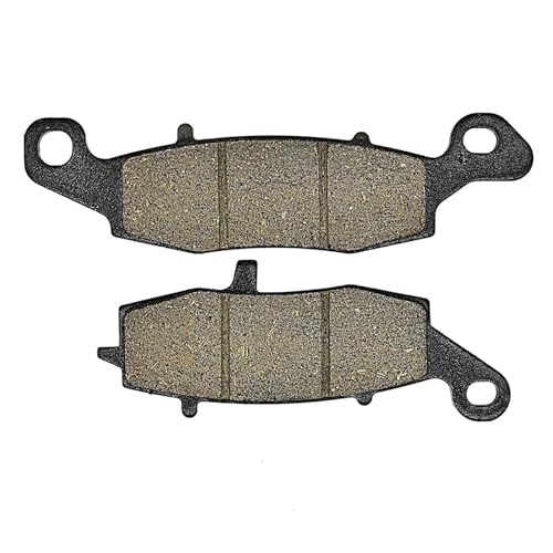 Plaquettes de frein VN900 accessoire moto VN800 Drifter et VN1500