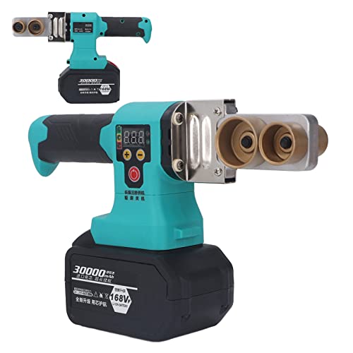 Máquina de Solda de Tubos PPR, 320 W 110‑240 V Máquina de Solda de Tubos Doméstica para Uso Doméstic