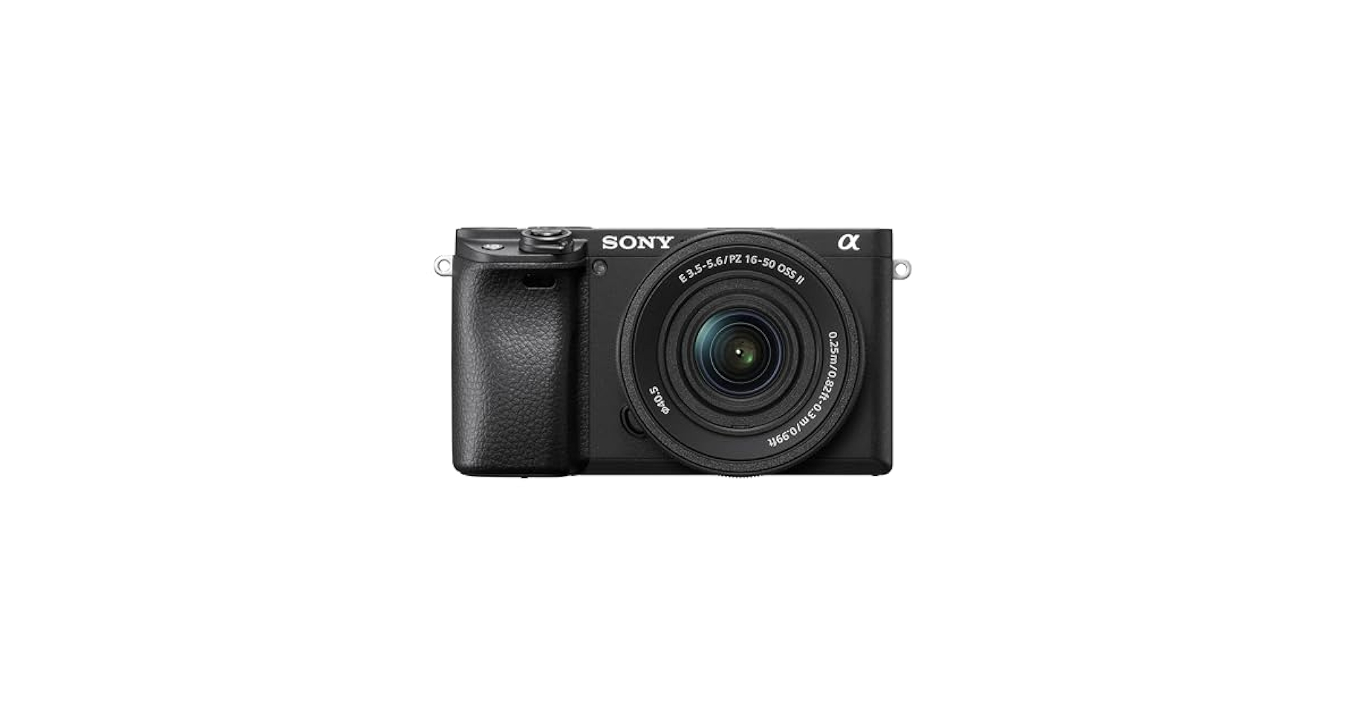 Amazon.com : Sony Alpha a6400 16-50mm : Electronics