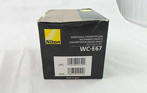 【中古】Nikon ワイドコンバーター WC-E67 (P5100/P5000用) 楽天市場】【中古】Nikon ワイドコンバーター WC-E67 (P5100/P5000用