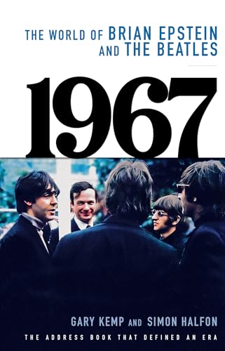 1967 – The World of Brian Epstein and The Beatles: The address book that defined an era – a must-have for 2026 (English Edition)