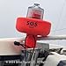 Sirius Signal C-1003 SOS LED Distress Signal - Electronic Flare Replacement, USCG Approved, Includes Daytime Flag & Whistle