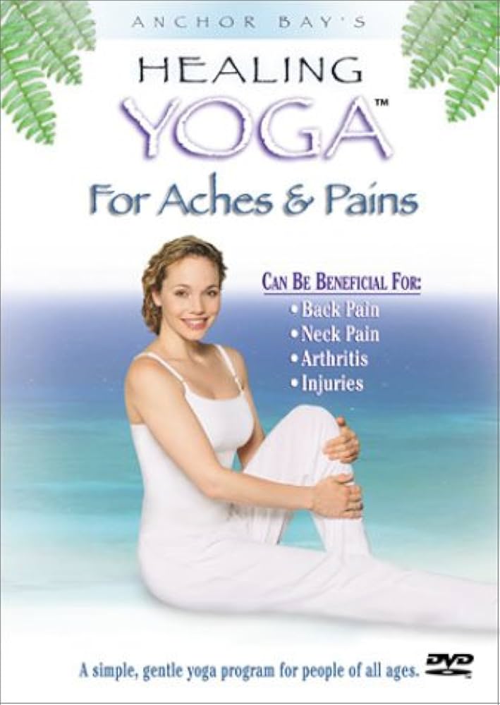 Hug healing treatment® vol.3 DVD Amazon.com: Healing Yoga for Aches and Pains [DVD] : Charles