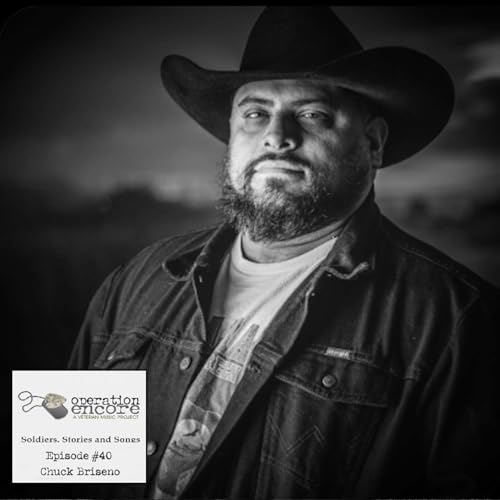 Episode #40: Airborne Veteran Chuck Briseno: &ldquo;From West Point to West Hollywood&rdquo;