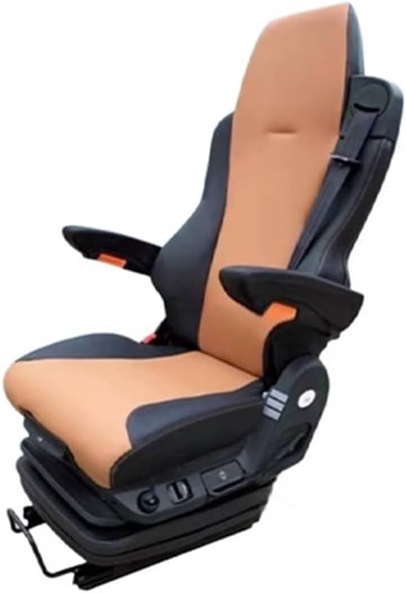 Direct Wholesale Great Standard Truck Seat Air Suspension Driver