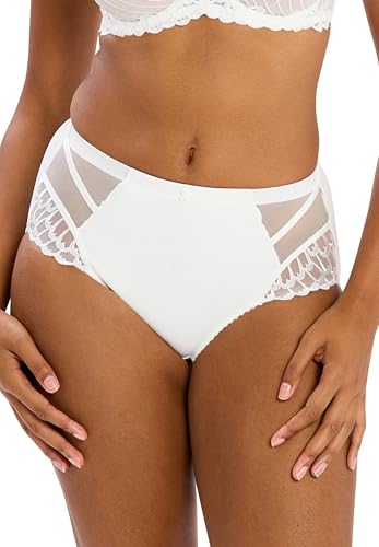 Sans Complexe Femme Narcisse 63965 Culotte sculptante, Ivoire, 46 EU