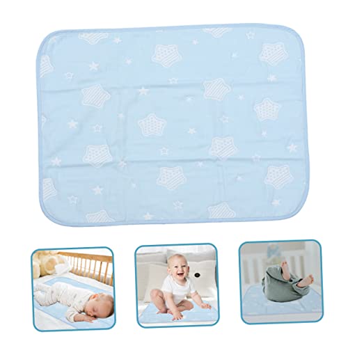 Toyvian Fraldas De Almofada De Urina Para Adultos Forros De Almofada De Troca De Fraldas Forros De A