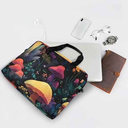 Bolso maletín para portátil ALAZA 13-15.6 pulgadas miniatura 7