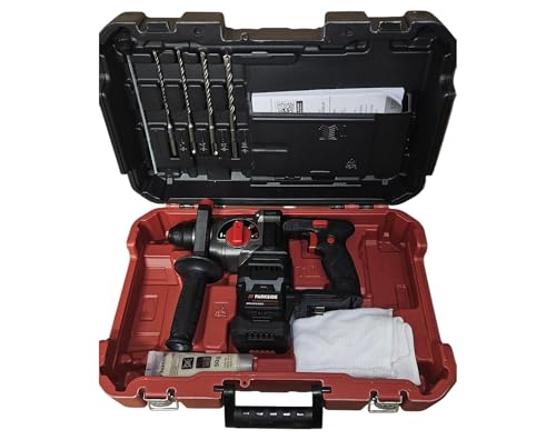 PARKSIDE PERFORMANCE PKHAP 20-Li A1 20V Akku-Meißelhammer – Bild 4
