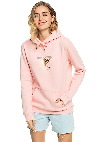 Roxy Sudadera con Capucha Itia Gradiant, Mujer