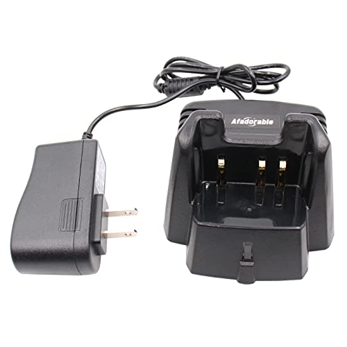 Cargador CD-34 VAC-300 para Vertex Standard VX-231 y VX-351 base de carga de batería
