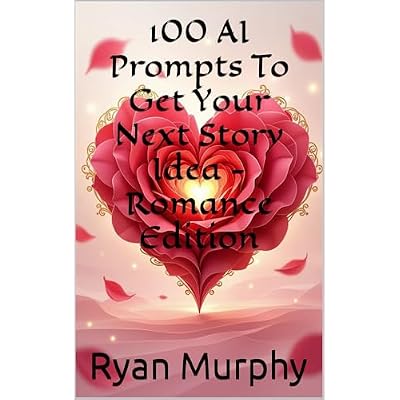 100 AI Prompts To Get Your Next Story Idea - Romance Edition