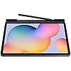 Samsung-Galaxy-Tab-S6-Lite-wS-Pen-64GB-4GB-104-Face-Unlock-Octa-Core-Exynos-9610-7040mAh-Battery-Wi-Fi-Tablet-SM-P610-US-Model-Book-Cover-64GB-SD-Bundle-Oxford-Gray SAMSUNG Galaxy Tab S6 Lite w/S Pen (64GB, 4GB) 10.4’’, Face Unlock, Octa-Core Exynos 9610, 7040mAh Battery Wi-Fi Tablet SM-P610 - US Model (Book Cover + 64GB SD Bundle, Oxford Gray)