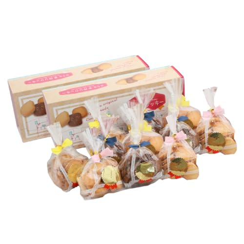 霧多布温泉ゆうゆオリジナル焼き菓子詰め合わせ 1箱 (90g×6袋入)×2箱セット