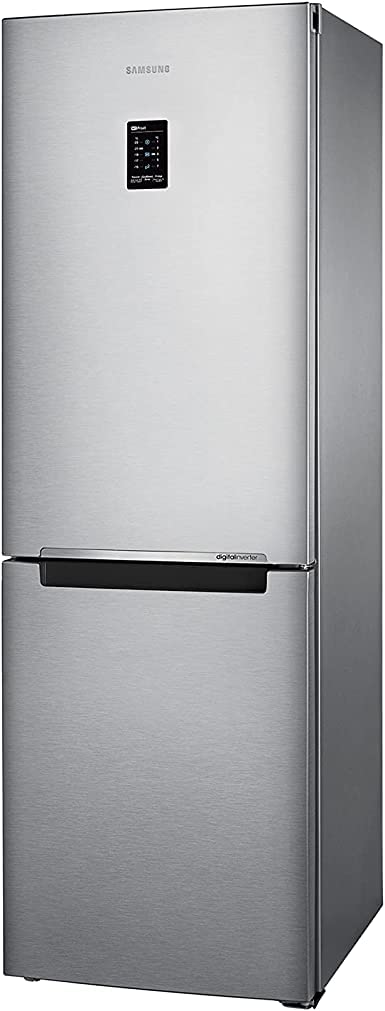 Samsung RB29HER2CSA/EF Kühl-/Gefrierkombination, 178 cm, 302 ℓ, 108 ℓ Gefrierteil, Easy Slide, CoolSelect Zone, No Frost+, Edelstahl Look 178cm Edelstahl Look Energieeffizienz F