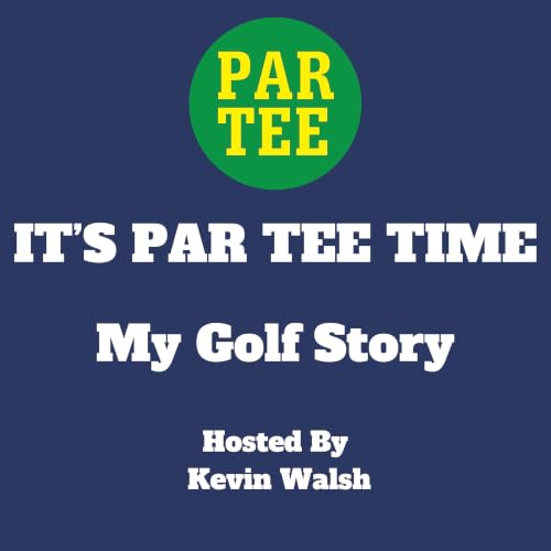 『PAR TEE TIME: My Golf Story』のカバーアート