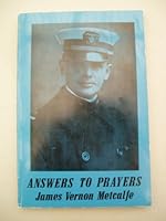 Answers to prayers B0007C732E Book Cover