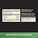 Optimum Nutrition Instantized BCAA Capsules, Keto Friendly Branched Chain Essential Amino Acids, 1000mg, 60 Count