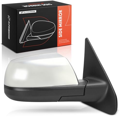 A-Premium Passenger Side Power Door Mirror Compatible with Toyota by A-Premium - Used condition - Image 9